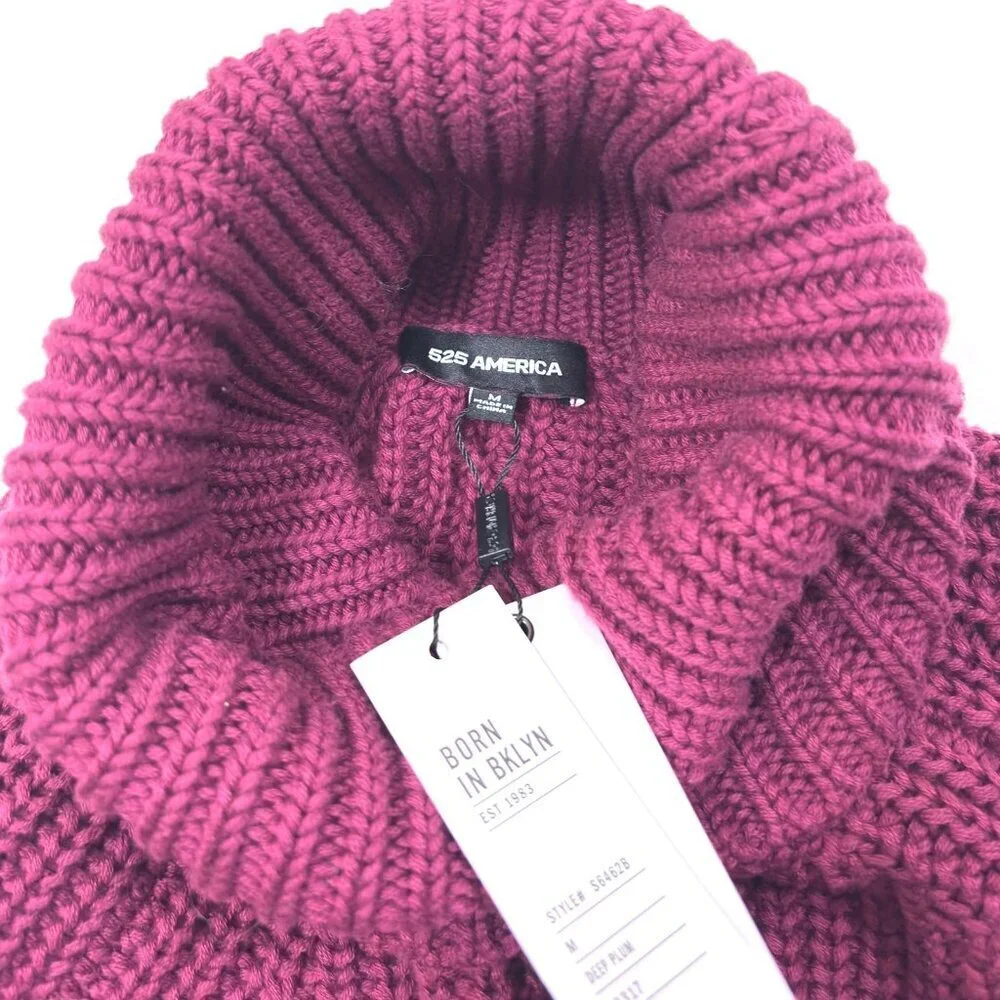 525 America tags cotton deep